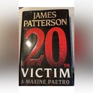 The 20th Victim by James Patterson & Maxine Paetro